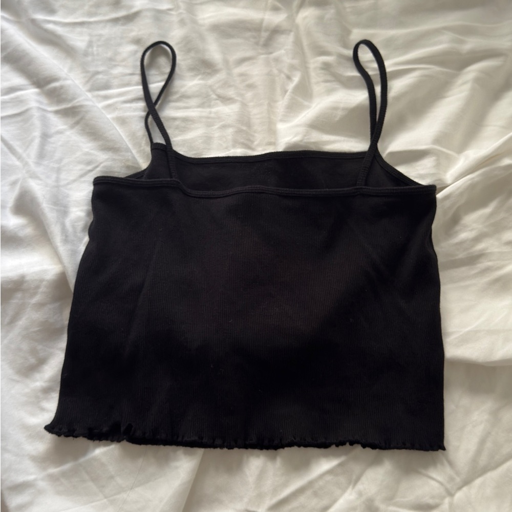 H&M Divided Short Strappy Top - Picture 4 of 7